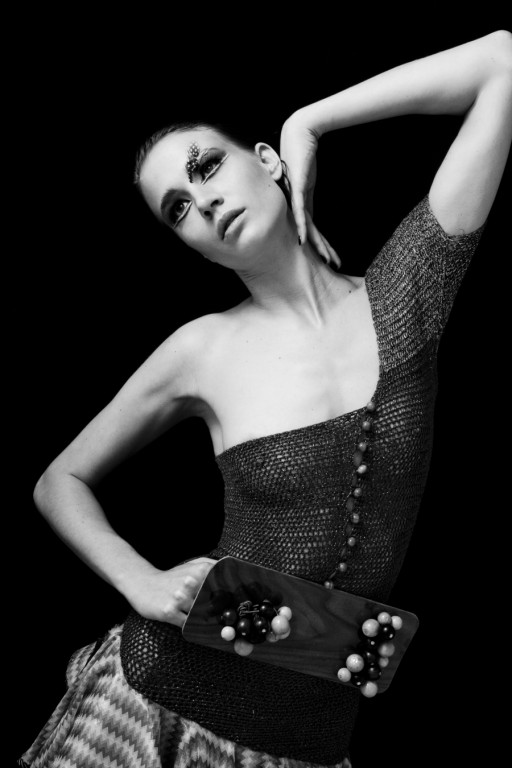 Female model photo shoot of Keri Tipler in London