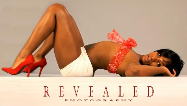 Female model photo shoot of DMVsPrettiest Ms Cia by REVEALED Photography