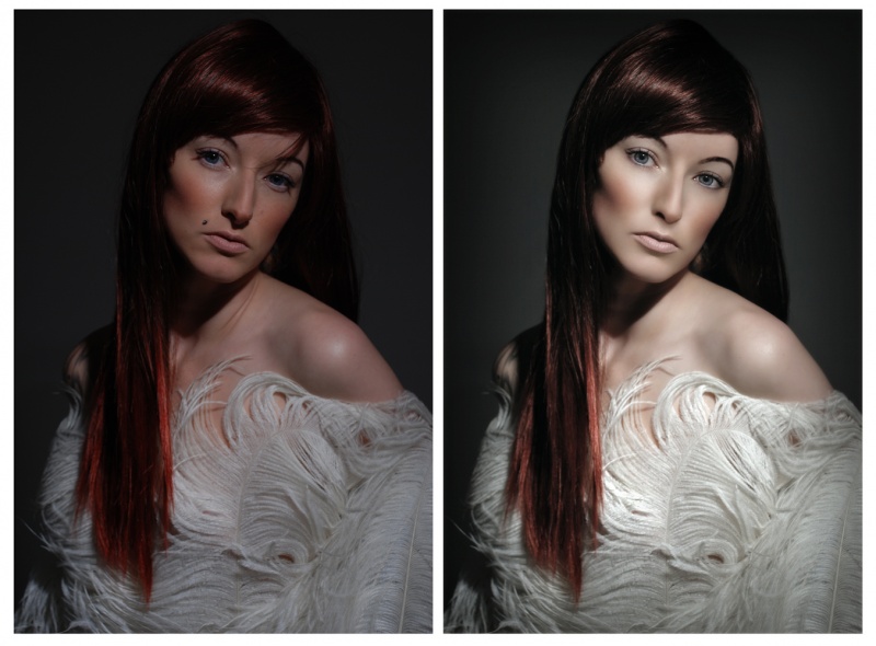 Female model photo shoot of Maniptrix by Network Publishing