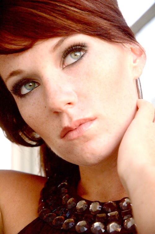 Female model photo shoot of Lindsy Nicole in Laguna Beach