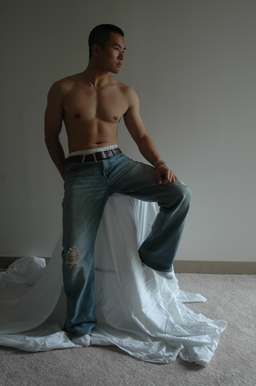 Male model photo shoot of Logan_James