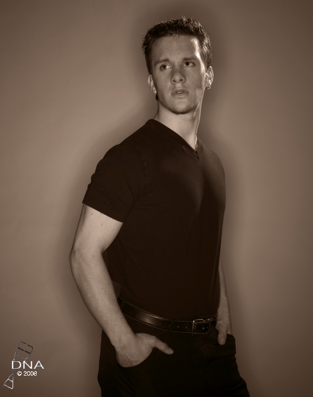 Male model photo shoot of Maxime Annecy by DNA Photographic in Eugene, OR