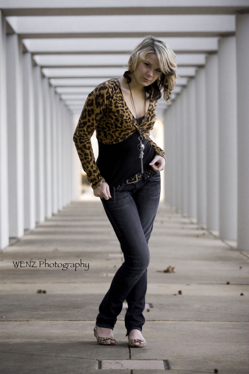 Female model photo shoot of Ashley Riis by WENZ Photography in fremont, ca