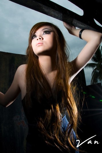 Female model photo shoot of Jessica Ho