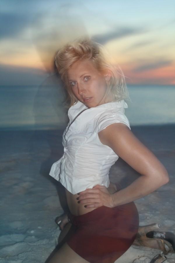 Female model photo shoot of Michelle Christine Rose