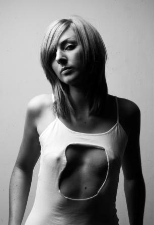 Female model photo shoot of LisaGrant in Glasgow, Monkey Twizzle Studios
