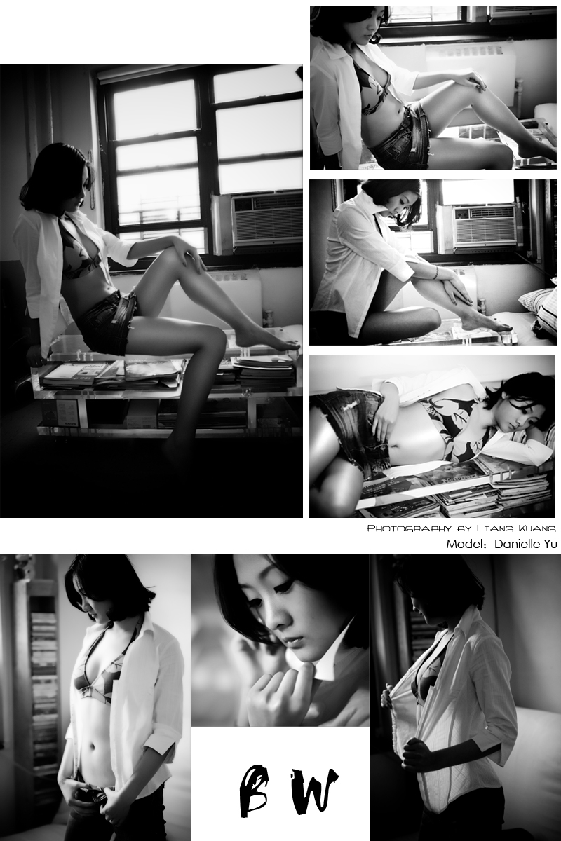 Female model photo shoot of LitoDaNii by LK STUDIO