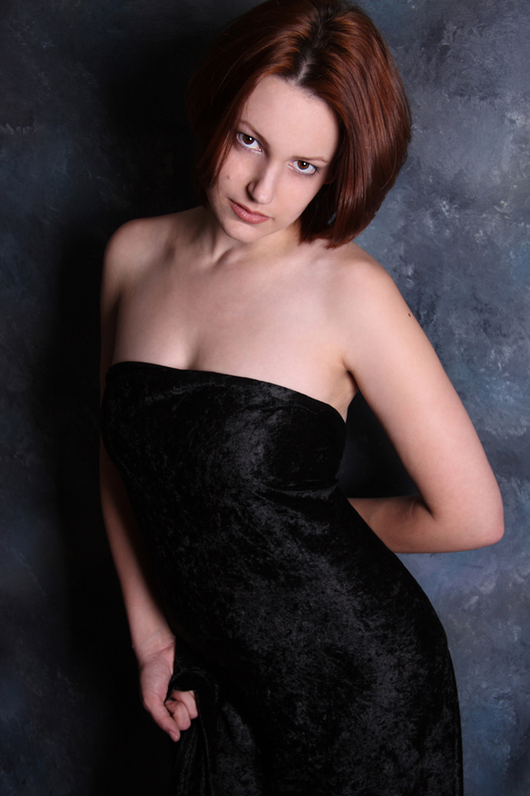 Female model photo shoot of HollyEvans by Implied Artistic Images in Frederick, MD