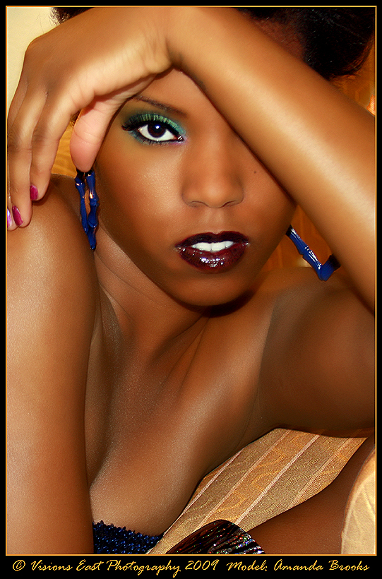 Female model photo shoot of Ms Brooks by Visions East in Houston, TX