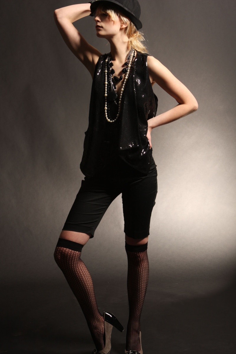 Female model photo shoot of Tina T- celeb Stylist