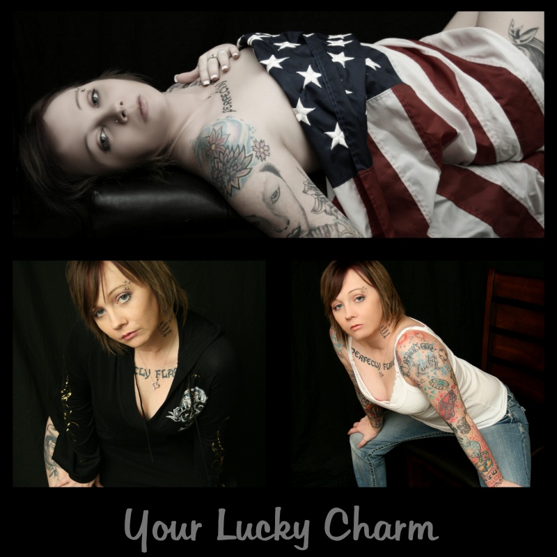 Female model photo shoot of CHARMm by Shutter Stars 