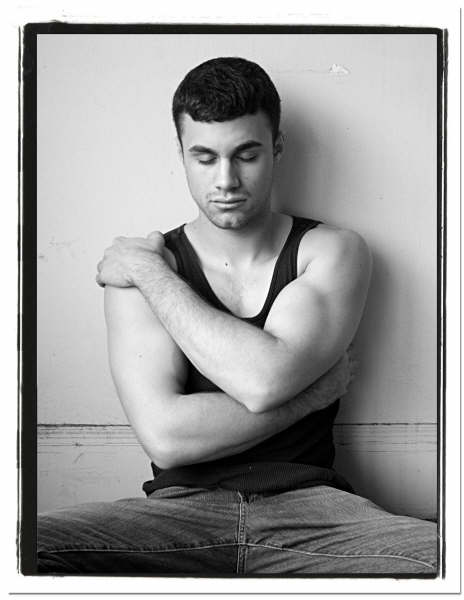Male model photo shoot of Ryan Mackenzie