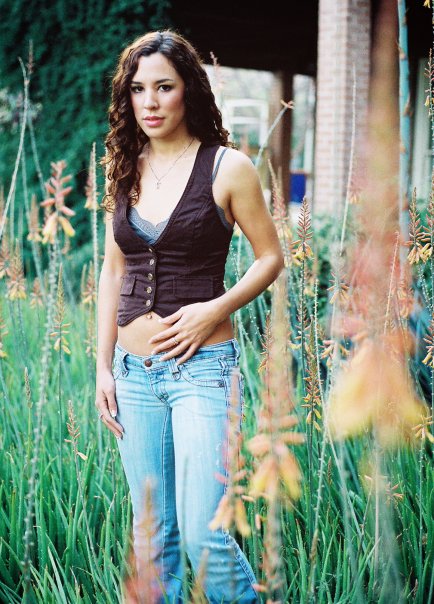 Female model photo shoot of Amanda D Estrada in University of Arizona