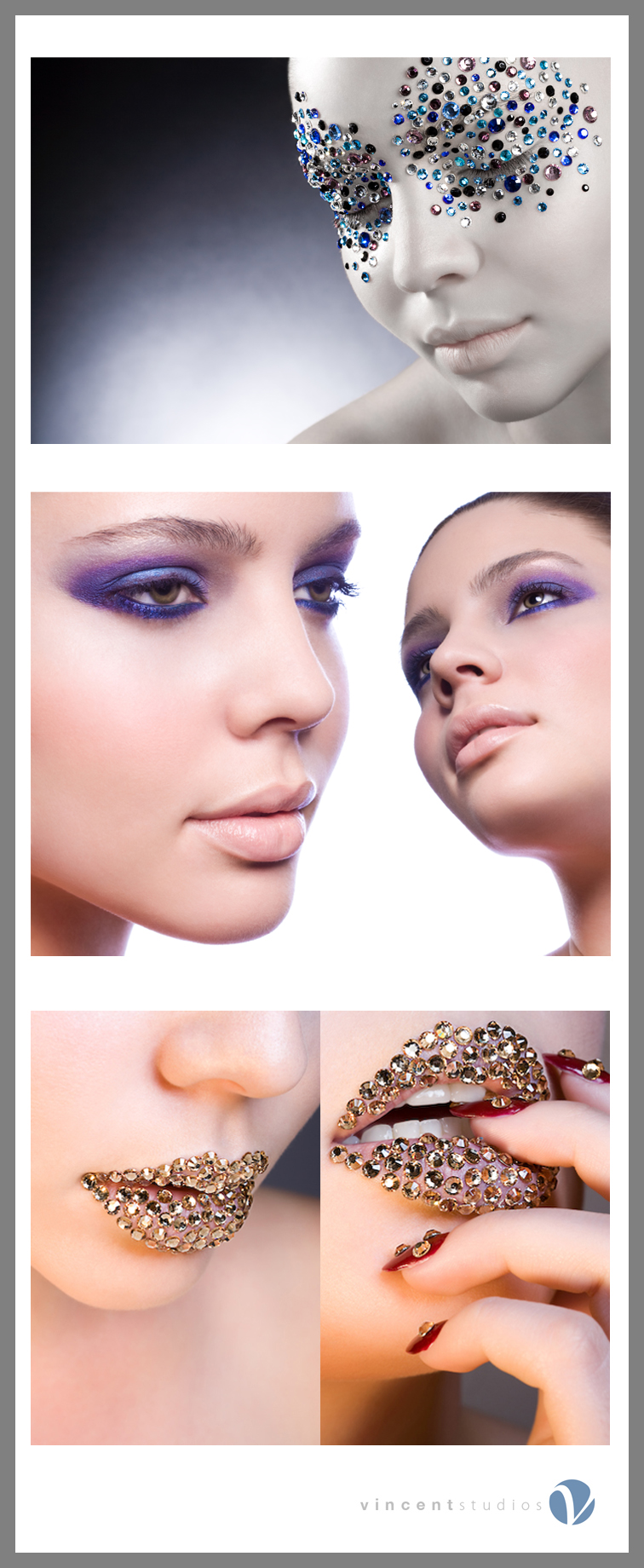 Female model photo shoot of Jahziel Chevalier by Vince Trupsin, makeup by los angeles makeup