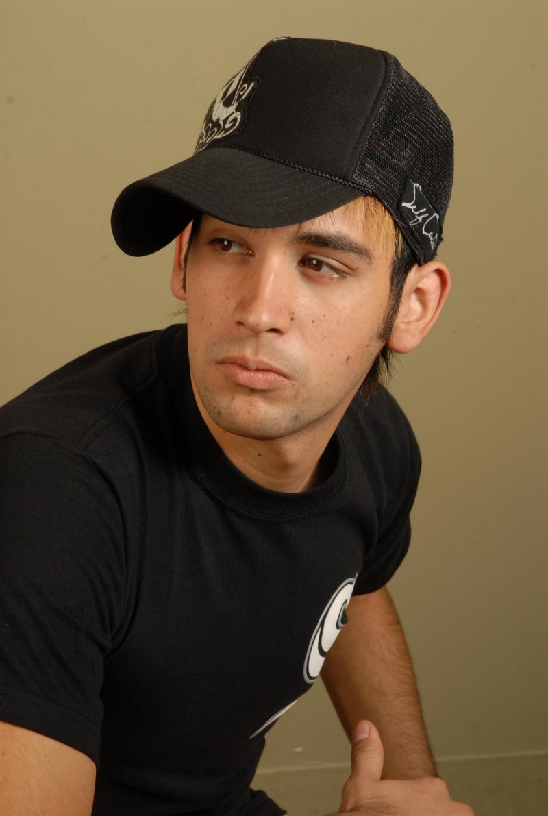 Male model photo shoot of Ivan Perez