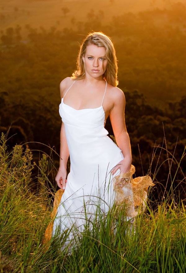Male and Female model photo shoot of Adam Bolt Photography and Emma Jayde Model in Mt Tamborine
