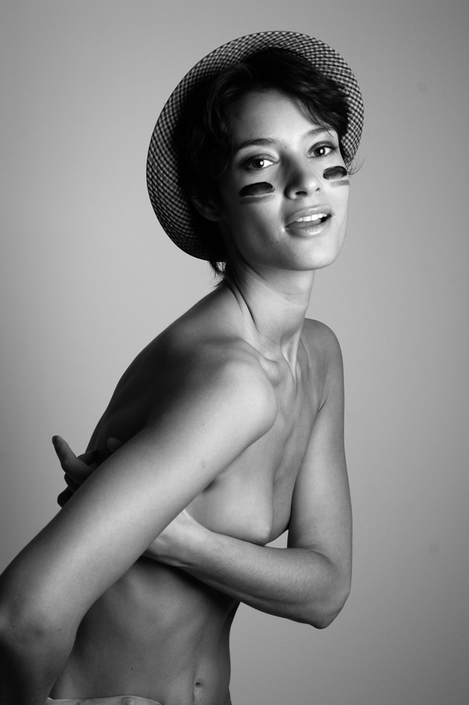 Female model photo shoot of Sieta in amsterdam