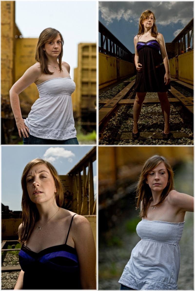 Male and Female model photo shoot of LPR Photography and valerie smith in Vancouver