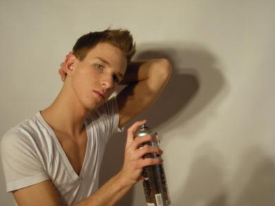 Male model photo shoot of Royalboy