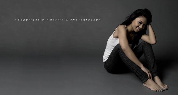 Male and Female model photo shoot of Martin V Photography and V Velasquez