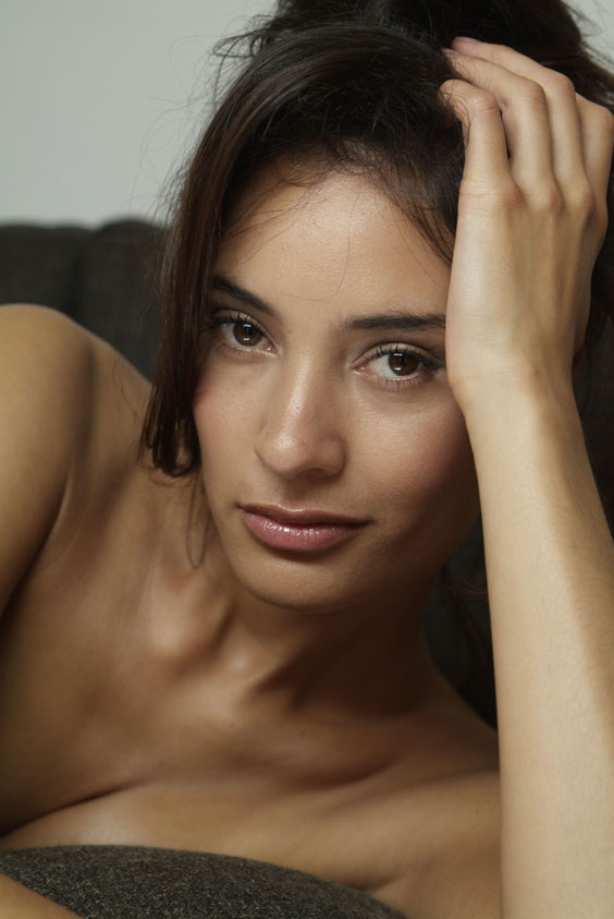 Female model photo shoot of Sieta