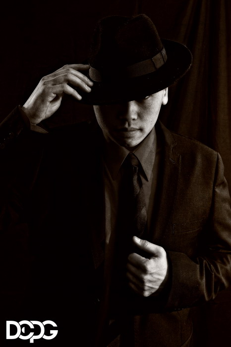 Male model photo shoot of Leo Luong Modelgraphics in LLP Studios, Virginia Beach