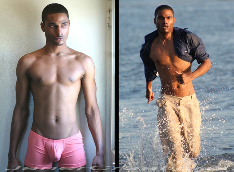 Male model photo shoot of Tony Sims by janercreations in LONG BEACH, CA