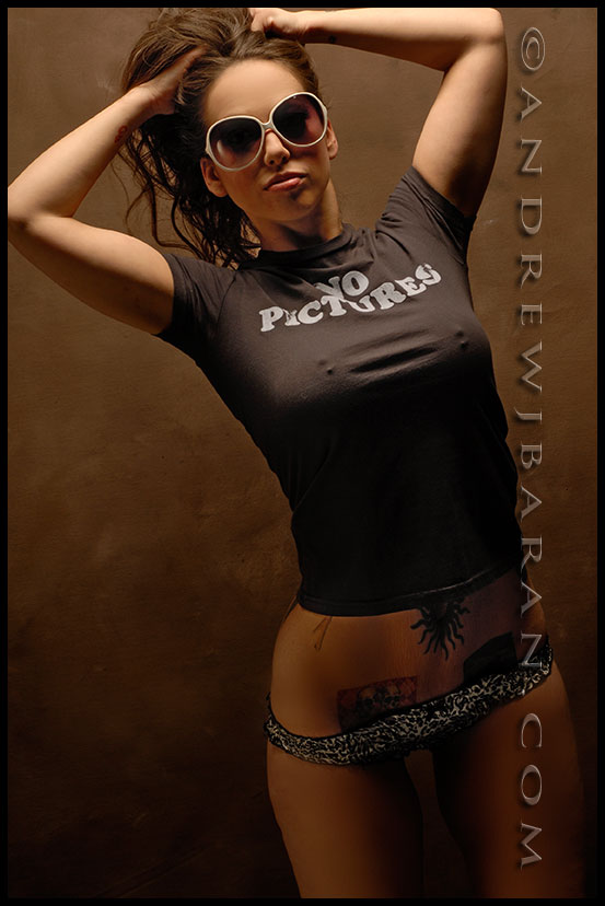Female model photo shoot of princesa azteca by Andrew J Baran in Omaha, NE