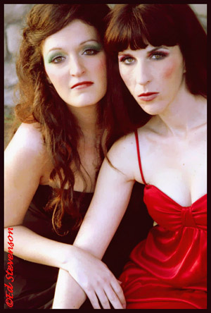 Female model photo shoot of Ashley Kent and Jennifer Sims by myfotographer in Bakersfield Ca