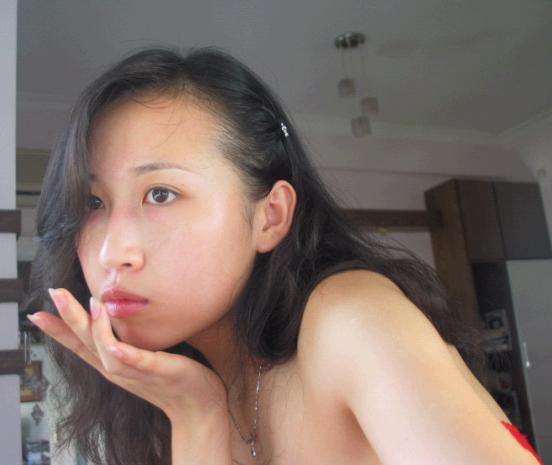 Female model photo shoot of shaka1cn in china