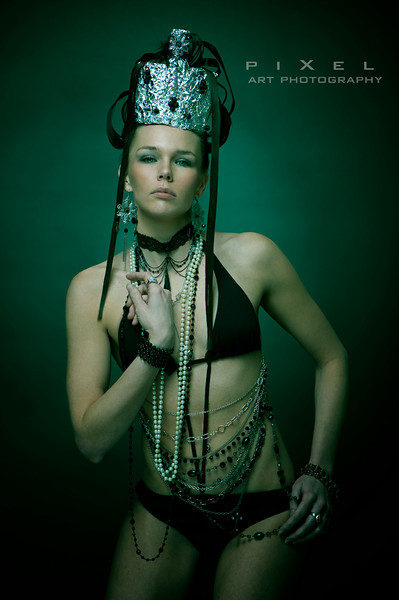Female model photo shoot of DallasJohnson by Pixel Art Photography