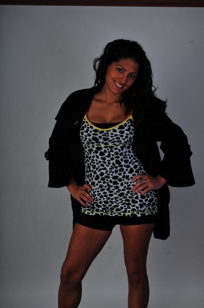 Female model photo shoot of Monique Alvarado