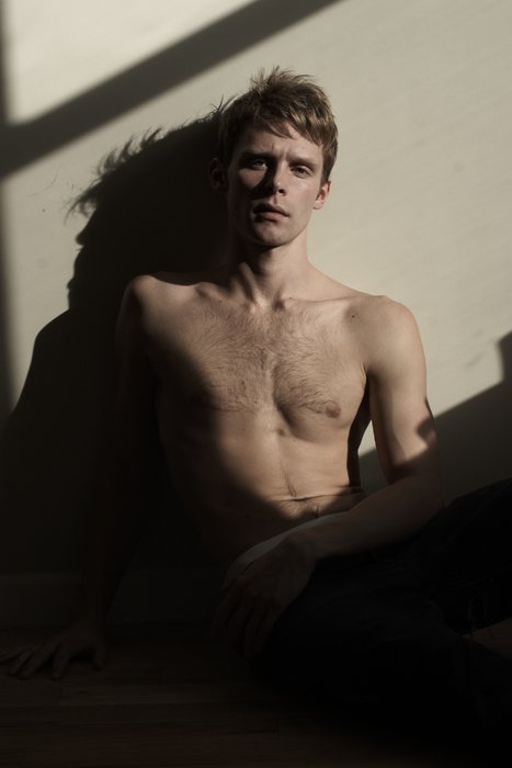 Male model photo shoot of Scott Romstadt in Brooklyn, NY