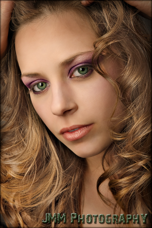 Female model photo shoot of La MaQuillage by JMM-Photography