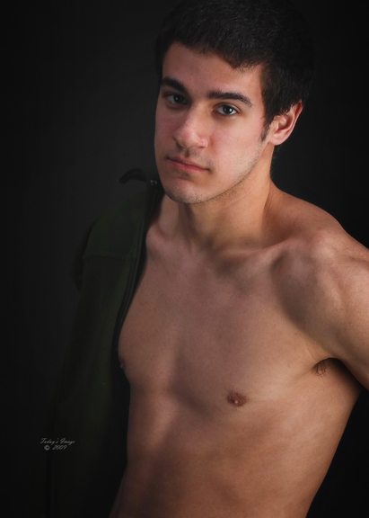 Male model photo shoot of Phillip M by Todays Image in Rochester, NY