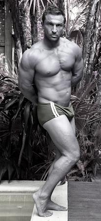 Male model photo shoot of Nick Zane