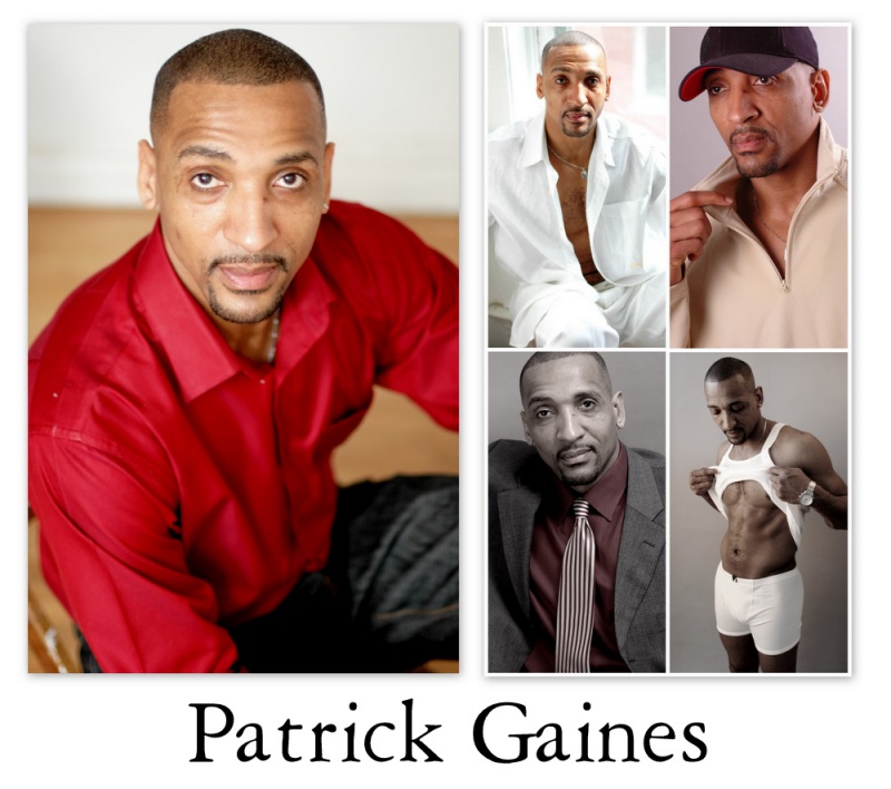 Male model photo shoot of Patrick L Gaines