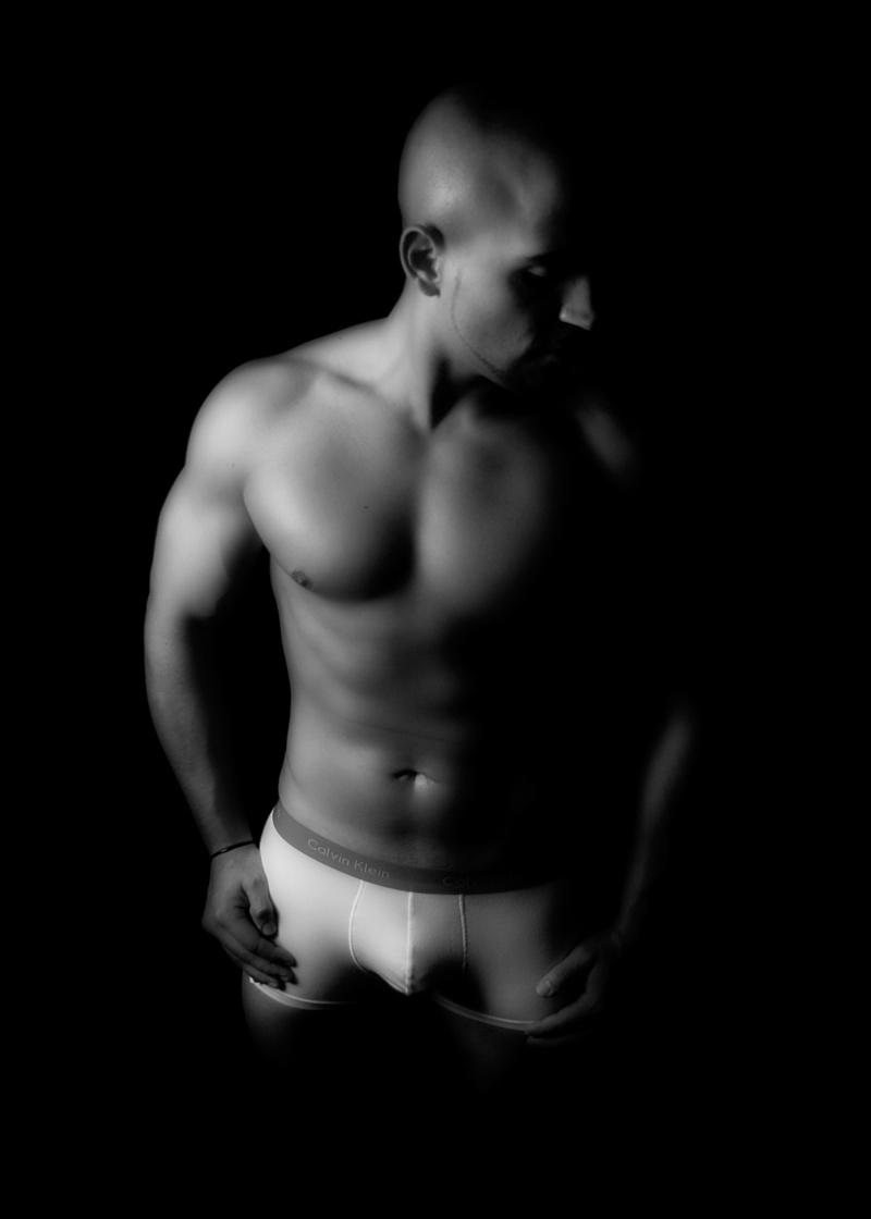 Male model photo shoot of photofl by MindWarpImages