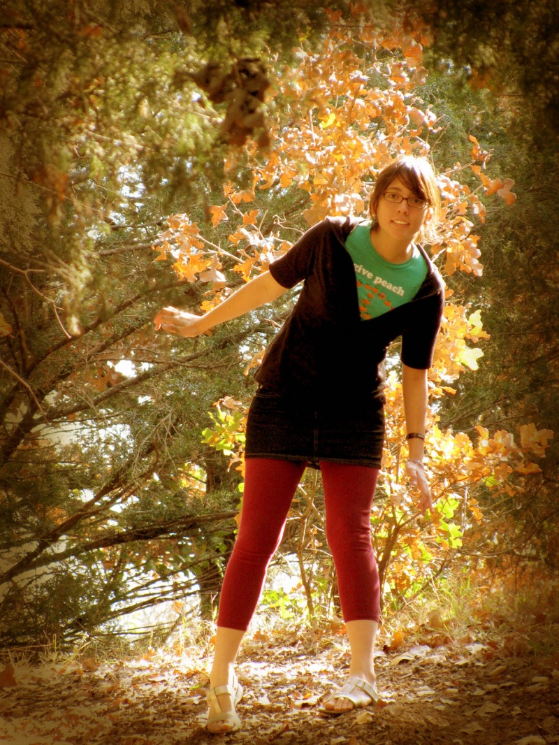 Female model photo shoot of Lauren LaRee in Harmon Ponds