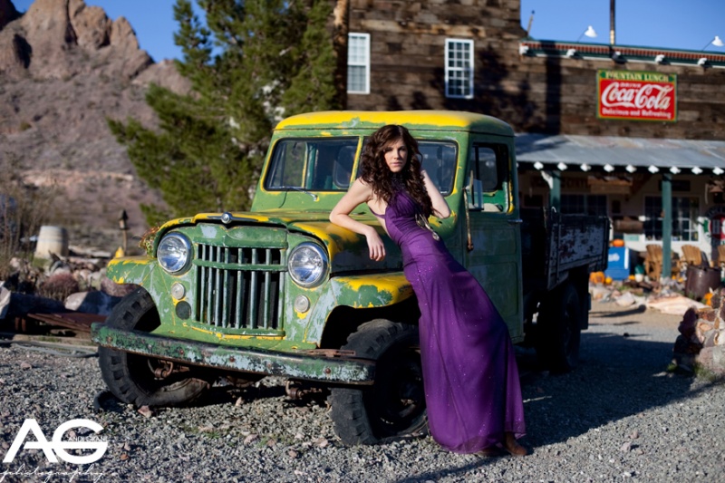 Female model photo shoot of Andi Grant Photography in Vegas