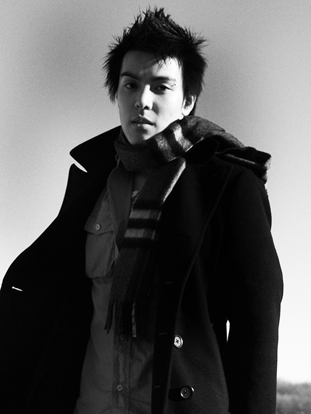 Male model photo shoot of Hoai Doan by Artlitsol in Massachusetts