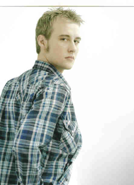 Male model photo shoot of Zack Sharp