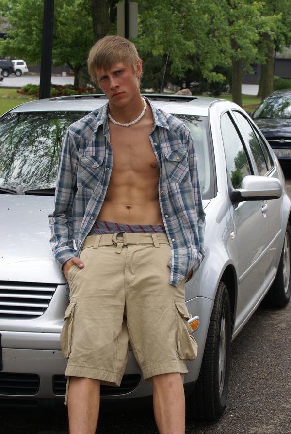 Male model photo shoot of Spencer Flip in Algonquin Illinois