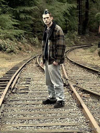 Male model photo shoot of Krazy Nate in Tacoma