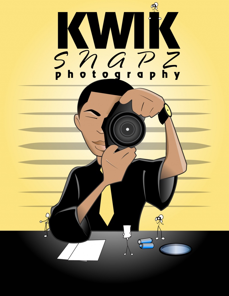 Male model photo shoot of KwikSnapz in KyndleArts Studio