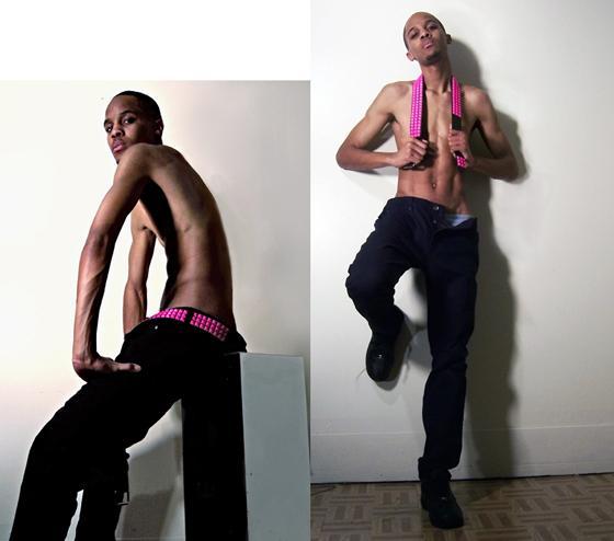 Male model photo shoot of Khiry Simpson
