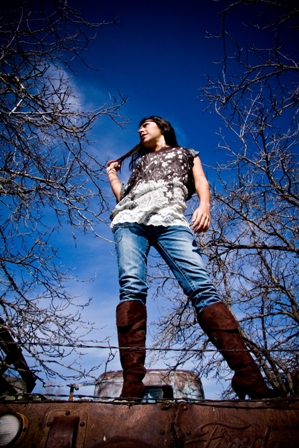 Female model photo shoot of RLT Photography and _JAE_  in Kuna, Idaho