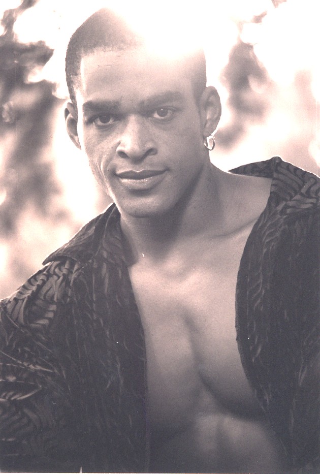 Male model photo shoot of Donn Swaby in Los Angeles