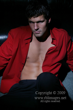 Male model photo shoot of Andrew Goldsmith