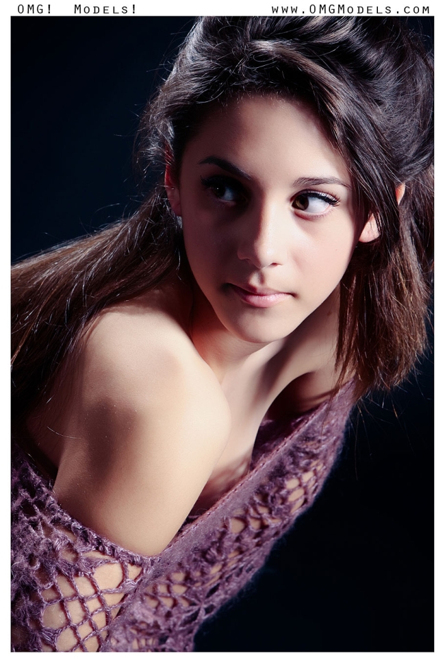 Female model photo shoot of Anais Marlena Castillo by Andrew Slater Presents